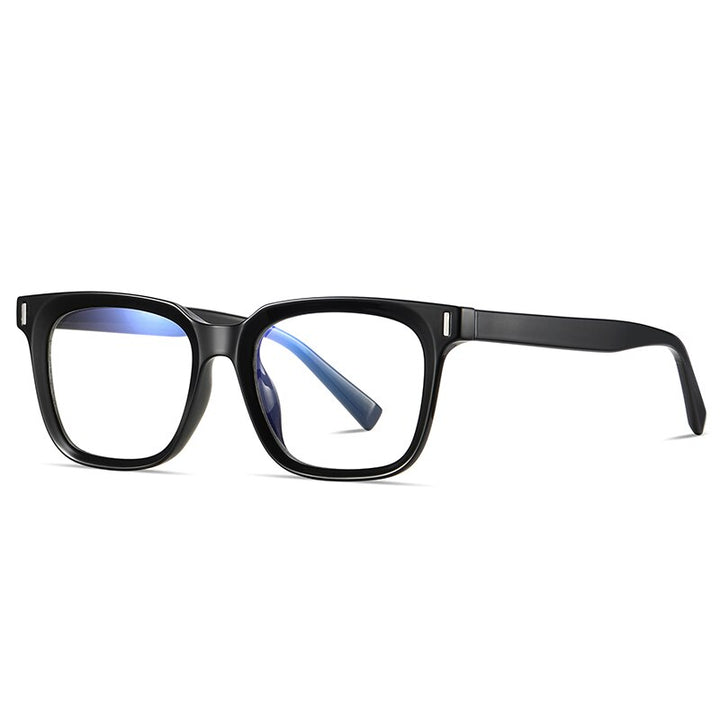 Reven Jate Men's Full Rim Acetate Eyeglasses 2091 Full Rim Reven Jate