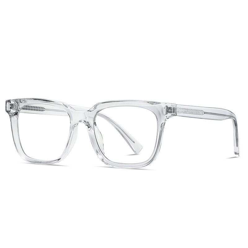 Reven Jate Men's Full Rim Acetate Eyeglasses 2091 Full Rim Reven Jate