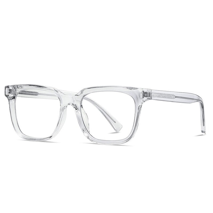 Reven Jate Men's Full Rim Acetate Eyeglasses 2091 Full Rim Reven Jate