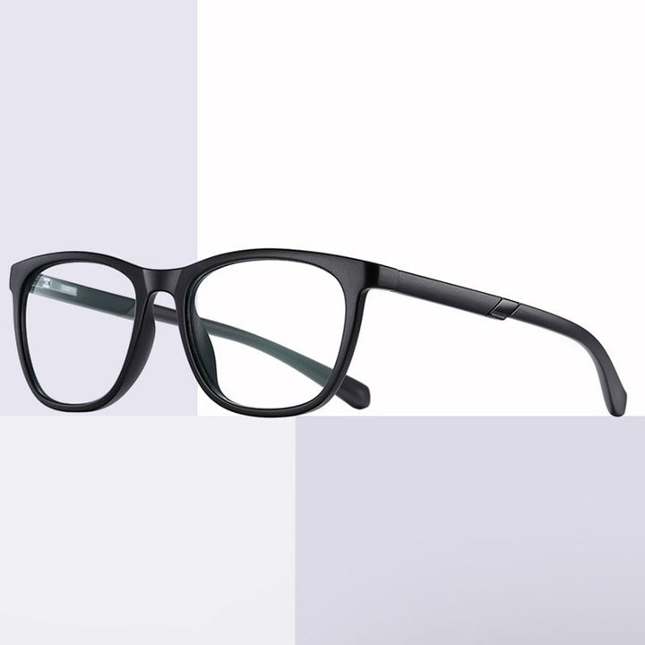 Hotochki Unisex Full Rim TR-90 Resin Frame Eyeglasses 2310 Full Rim Hotochki