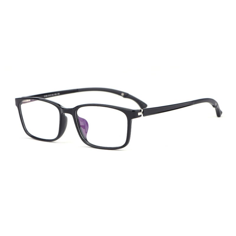 Handoer Men's Full Rim Square Acetate Eyeglasses 5106 Full Rim Handoer