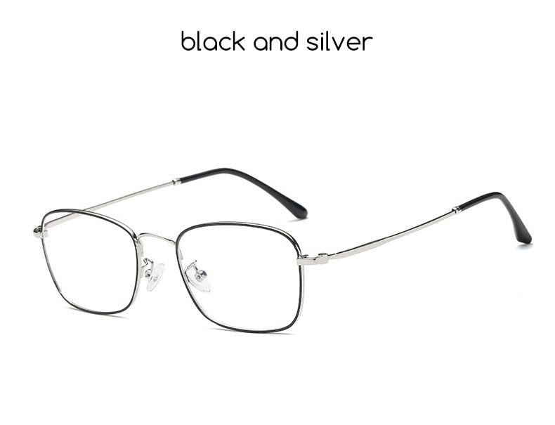 Hotochki Unisex Full Rim Alloy Frame Eyeglasses 5206 Full Rim Hotochki