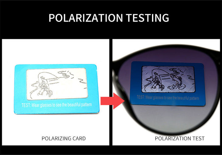 Reven Jate Unisex Full Rim Oval Alloy Rivet Tr 90 Polarized Sunglasses 9900 Sunglasses Reven Jate