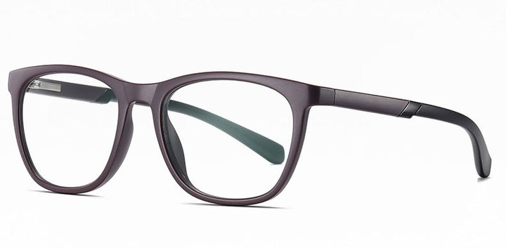 Hotochki Unisex Full Rim TR-90 Resin Frame Eyeglasses 2310 Full Rim Hotochki