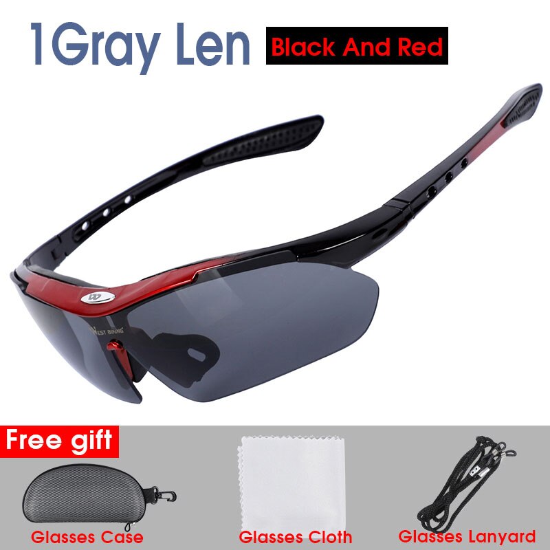 West Biking Unisex Full Rim Rectangle Acetate Polarized Sport Sunglasses YP0703111-135-136 Sunglasses West Biking