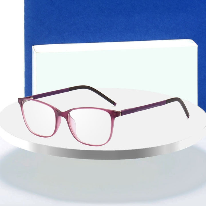 Hotochki Unisex Full Rim PC Plastic Resin Frame Eyeglasses 5799 Full Rim Hotochki