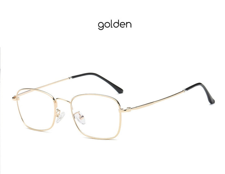 Hotochki Unisex Full Rim Alloy Frame Eyeglasses 5206 Full Rim Hotochki