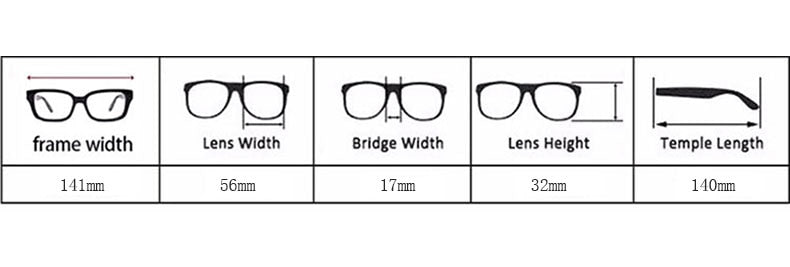 Reven Jate Xs505 Unisex Semi Rim Alloy Tr 90  Eyeglasses Semi Rim Reven Jate