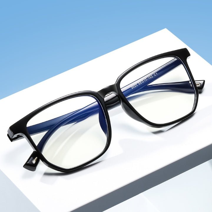 Yimaruili Unisex Full Rim Acetate Frame Eyeglasses 2023 Full Rim Yimaruili Eyeglasses