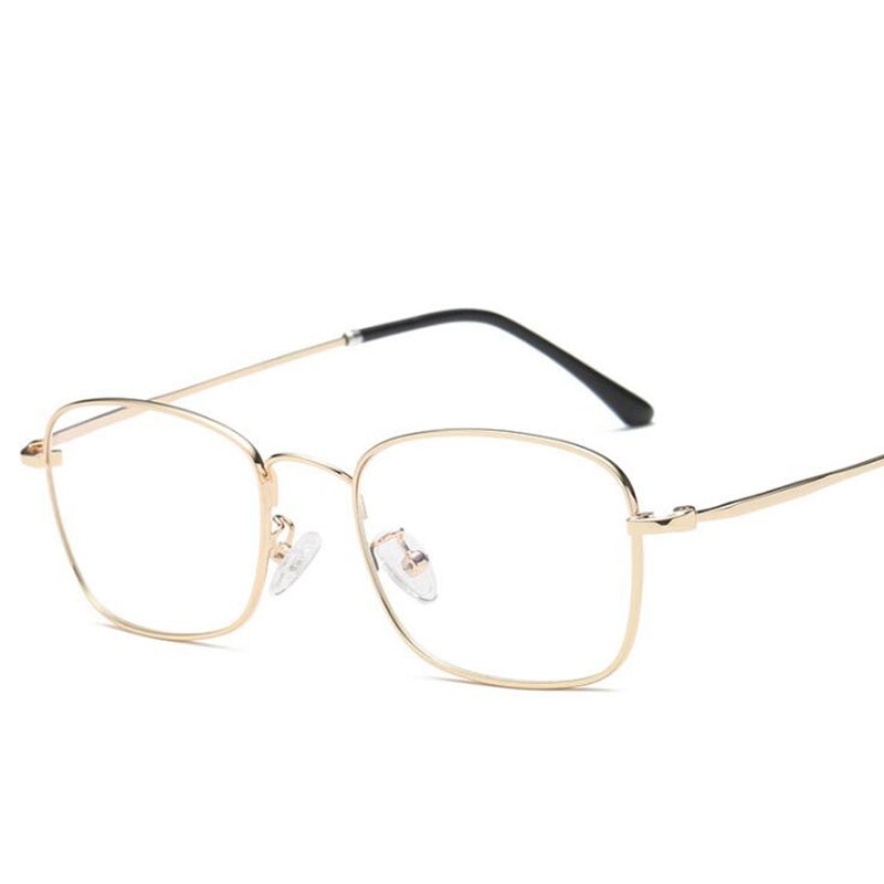 Hotochki Unisex Full Rim Alloy Frame Eyeglasses 5206 Full Rim Hotochki
