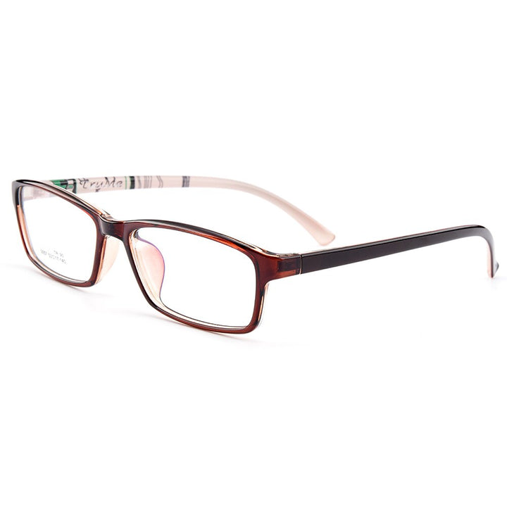Unisex Eyeglasses Ultralight Flexible Tr90 Plastic M5057 Frame Gmei Optical   