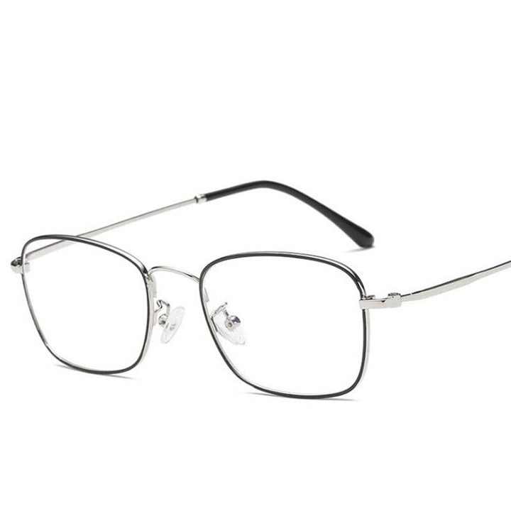Hotochki Unisex Full Rim Alloy Frame Eyeglasses 5206 Full Rim Hotochki