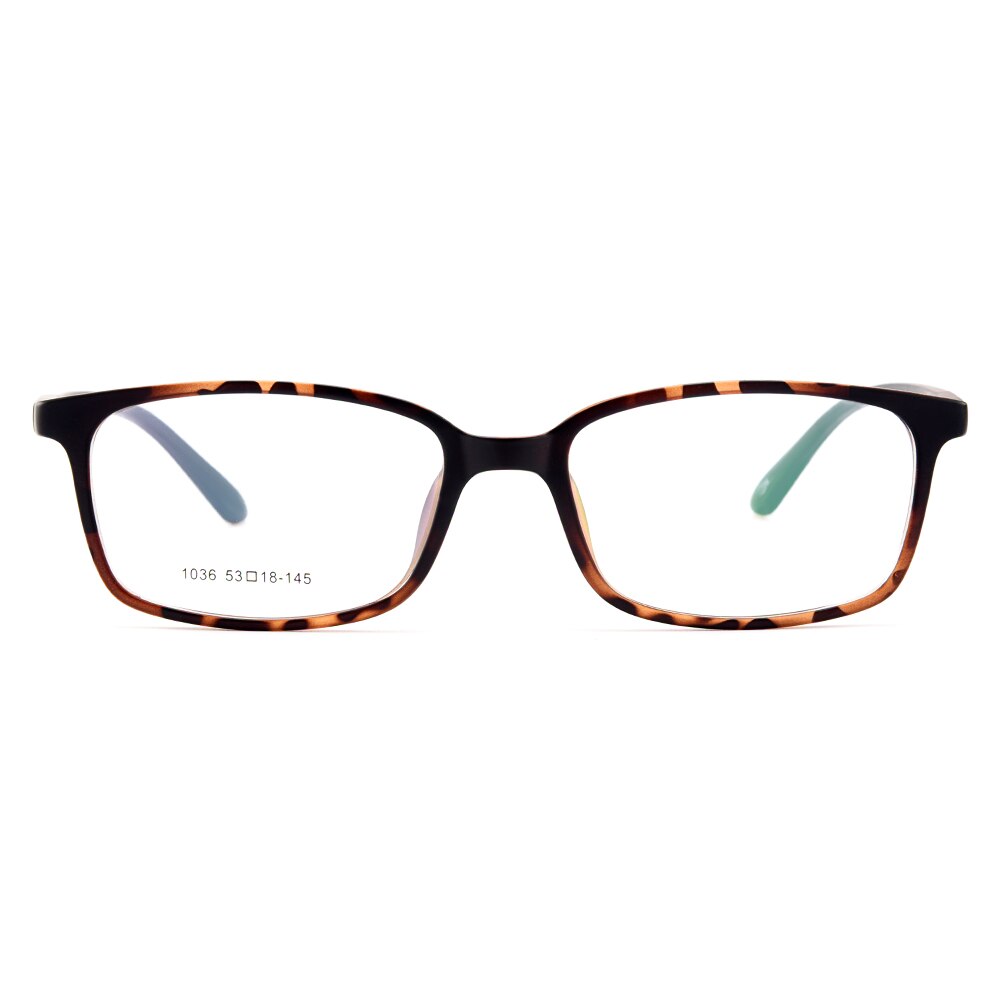 Women's Eyeglasses Ultralight Flexible Tr90 Y1036 Frame Gmei Optical   
