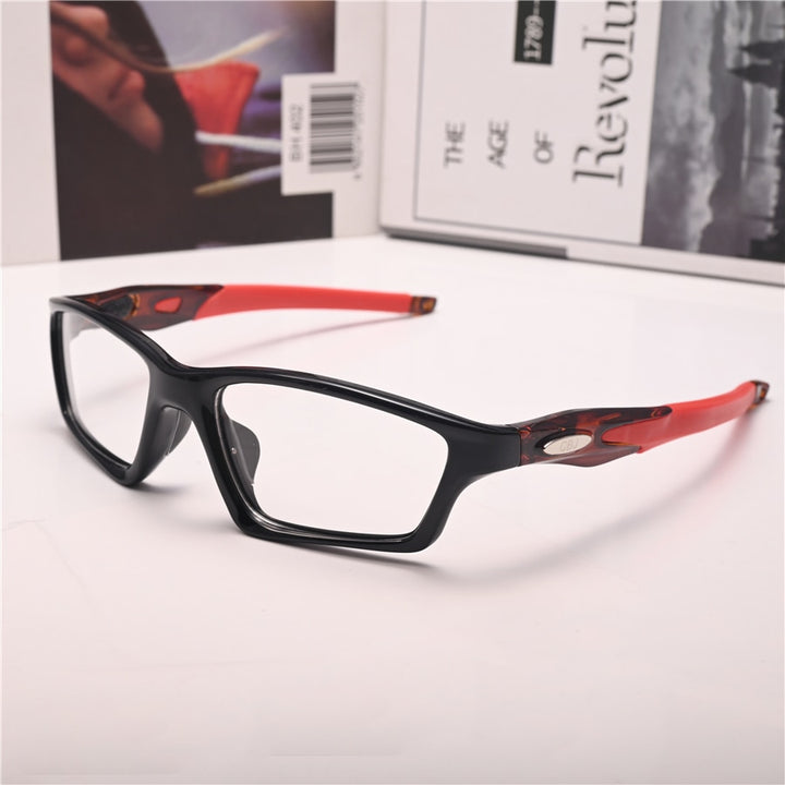 Unisex Reading Glasses Sport Photochromic 0 To +150 Reading Glasses Cubojue 0 not change black brown 