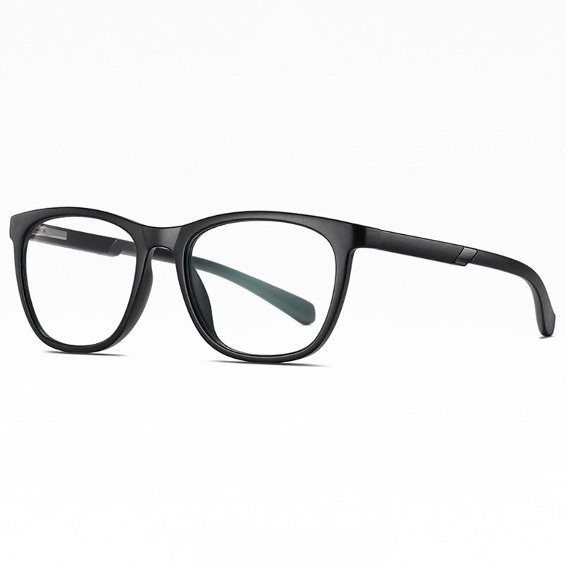 Hotochki Unisex Full Rim TR-90 Resin Frame Eyeglasses 2310 Full Rim Hotochki C04-P81