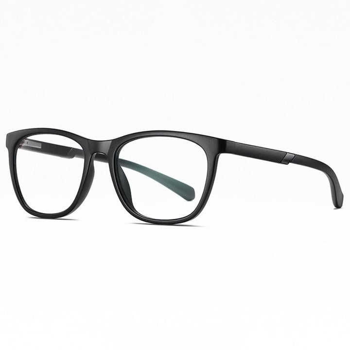 Hotochki Unisex Full Rim TR-90 Resin Frame Eyeglasses 2310 Full Rim Hotochki C04-P81