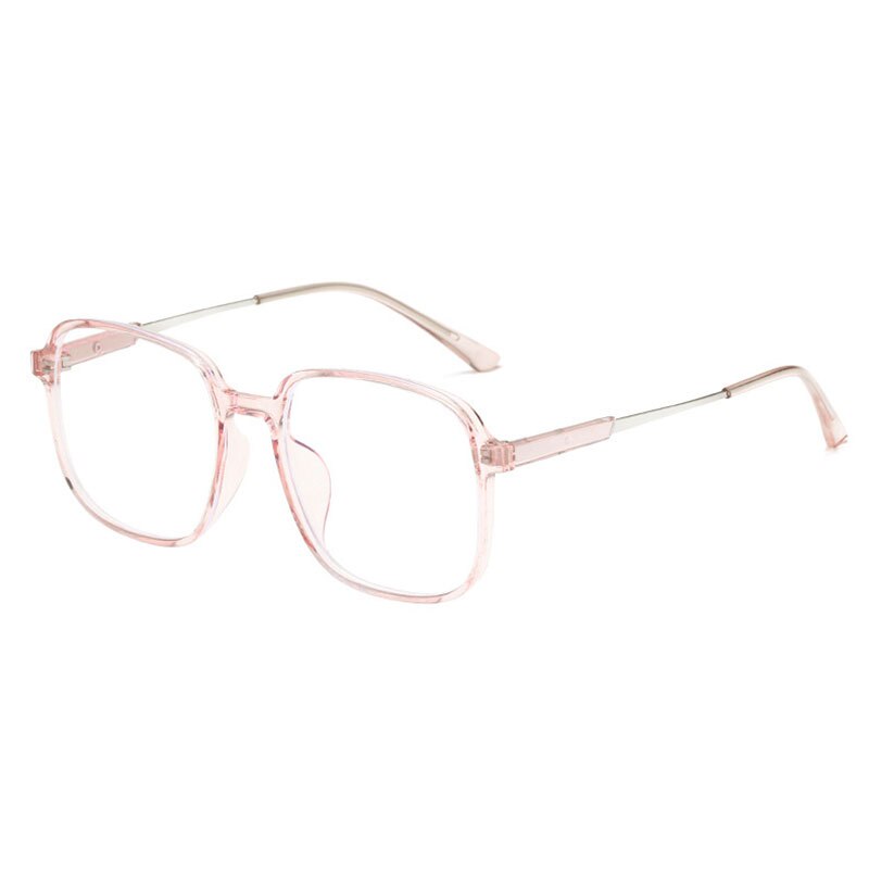 Hotony Unisex Full Rim Round TR 90 Resin Frame Eyeglasses 60152 Full Rim Hotony