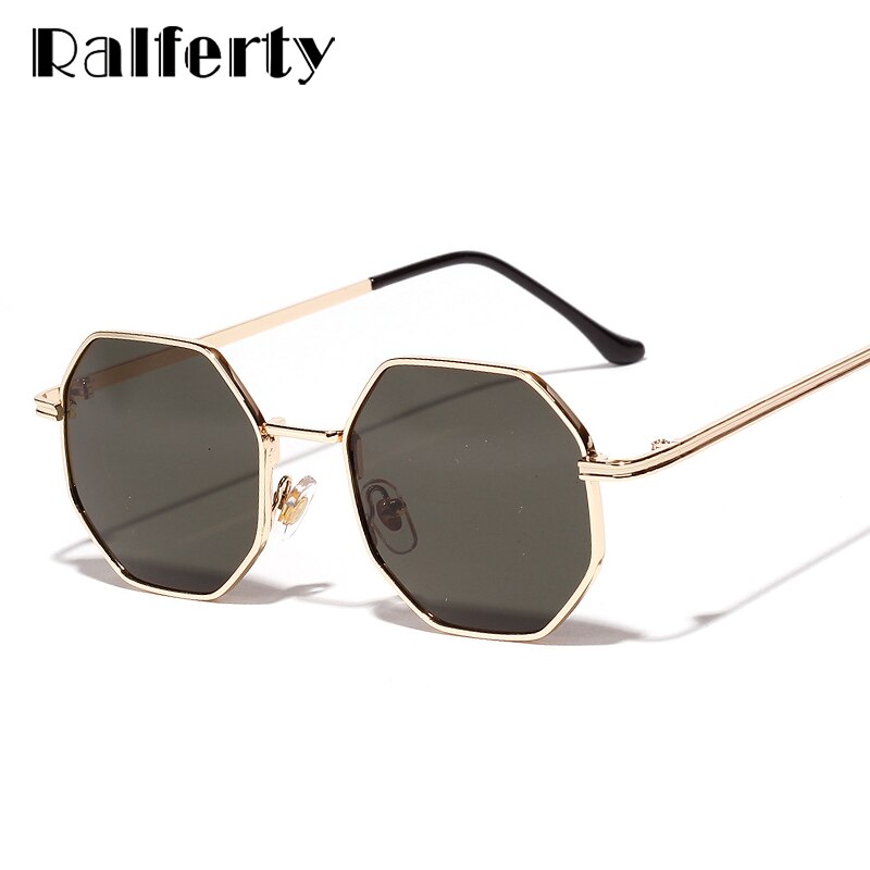 Ralferty Women's Sunglasses Polycarbonate W19620 Sunglasses Ralferty