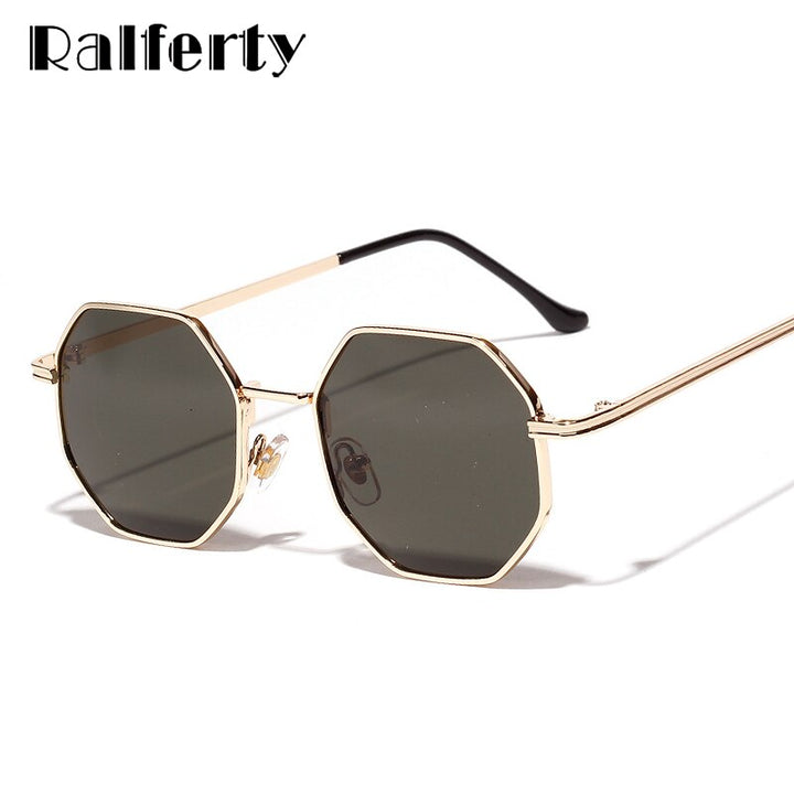 Ralferty Women's Sunglasses Polycarbonate W19620 Sunglasses Ralferty