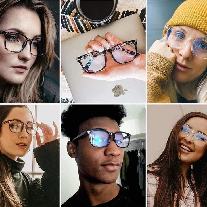 May Flower Women's Full Rim Big Square Acetate Reading Glasses Y095 Reading Glasses May Flower