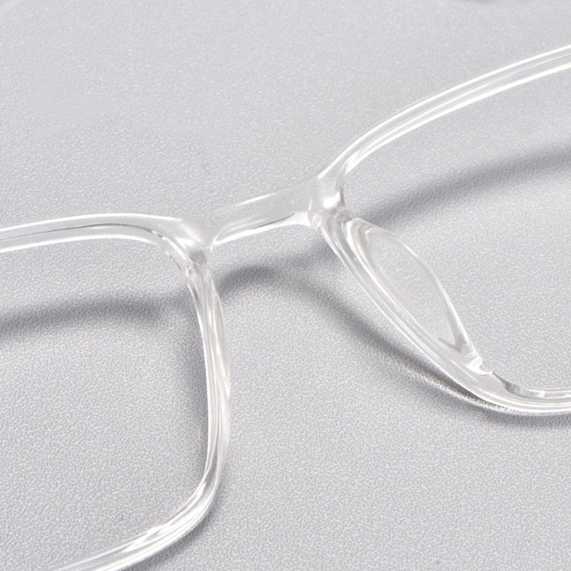 Yimaruili Unisex Full Rim TR 90 Resin Frame Eyeglasses 6633 Full Rim Yimaruili Eyeglasses