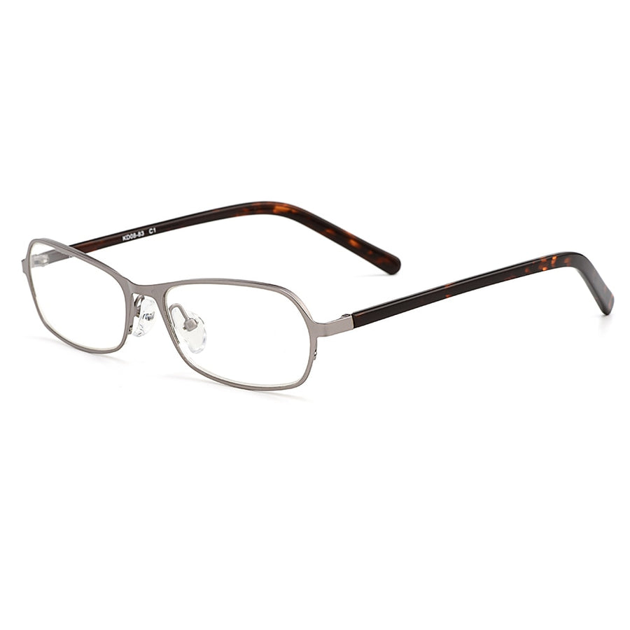 Unisex Eyeglasses Pure Titanium Acetate Legs W0883 Frame Gmei Optical   
