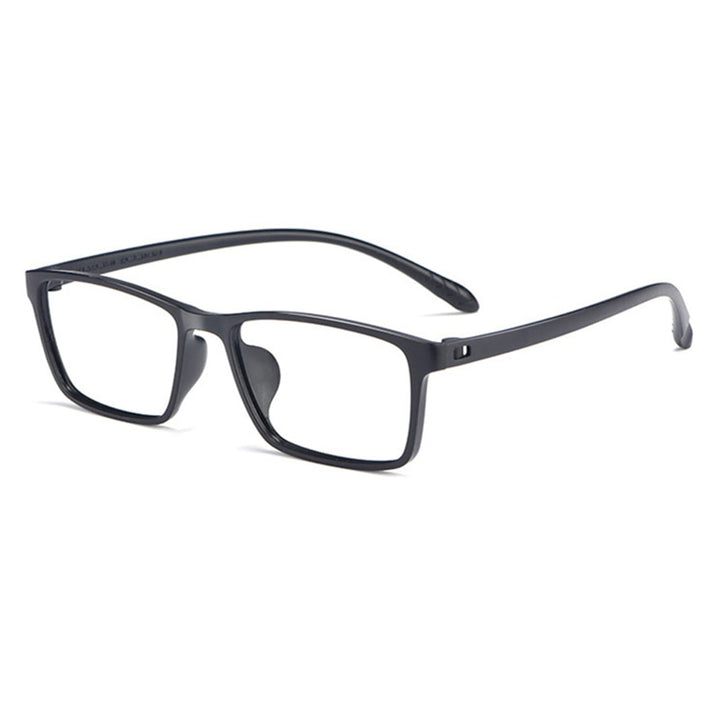Hotochki Unisex Full Rim TR-90 Resin Frame Eyeglasses X1x2 Full Rim Hotochki