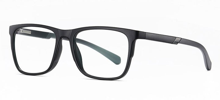 Hotochki Unisex Full Rim TR-90 Resin Frame Eyeglasses 2309 Full Rim Hotochki