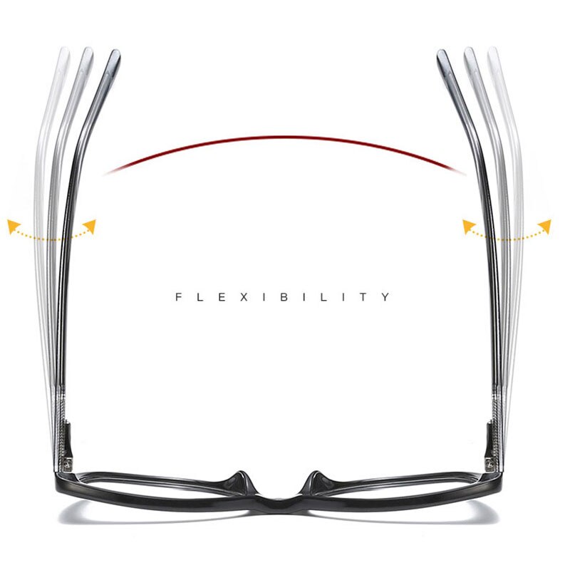 Hotochki Women's Full Rim PC Plastic Resin Frame Eyeglasses 2005 Full Rim Hotochki