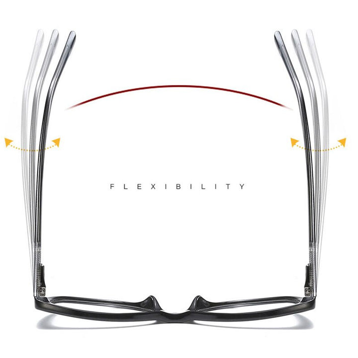 Hotochki Women's Full Rim PC Plastic Resin Frame Eyeglasses 2005 Full Rim Hotochki