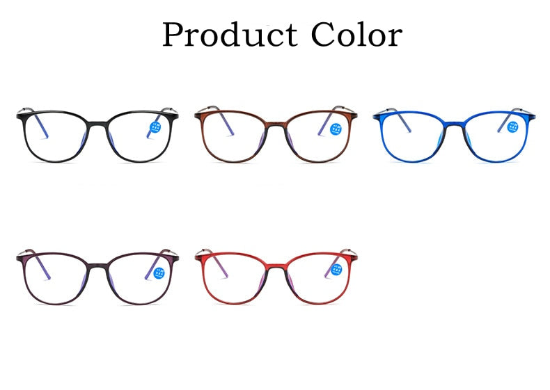 Yimaruili Unisex Full Rim Acetate Frame Myopic Or Presbyopic Anti Blue Light Reading Glasses Y872 Reading Glasses Yimaruili Eyeglasses