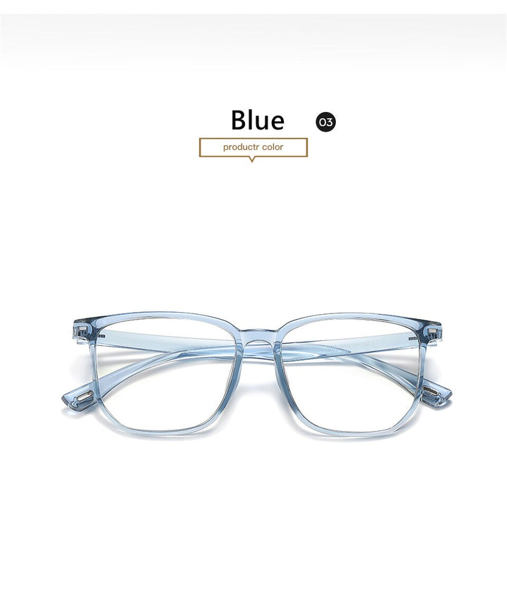 Yimaruili Unisex Full Rim Acetate Frame Eyeglasses 2023 Full Rim Yimaruili Eyeglasses