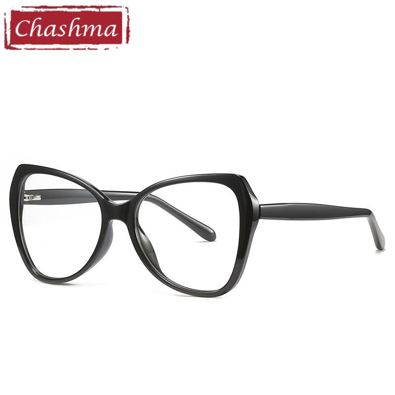 Chashma Women's Full Rim Cat Eye Acetate Eyeglasses 2011 Full Rim Chashma