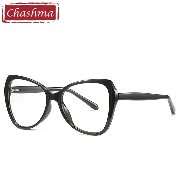 Chashma Women's Full Rim Cat Eye Acetate Eyeglasses 2011 Full Rim Chashma