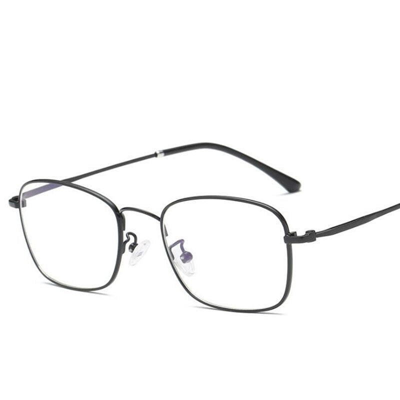 Hotochki Unisex Full Rim Alloy Frame Eyeglasses 5206 Full Rim Hotochki