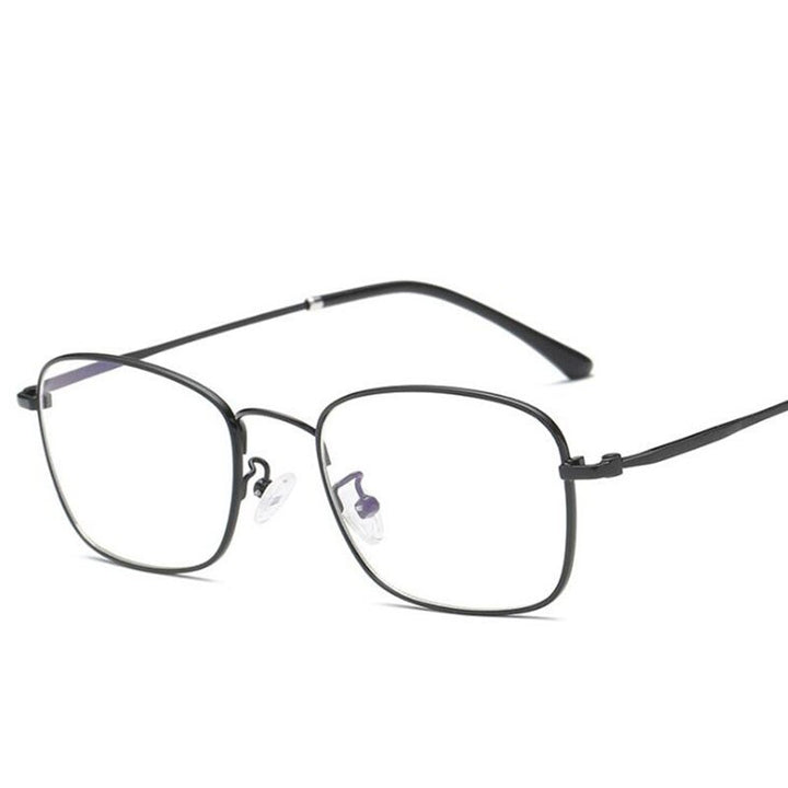 Hotochki Unisex Full Rim Alloy Frame Eyeglasses 5206 Full Rim Hotochki