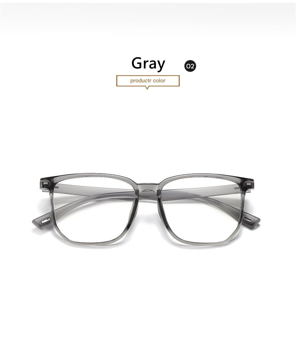 Yimaruili Unisex Full Rim Acetate Frame Eyeglasses 2023 Full Rim Yimaruili Eyeglasses