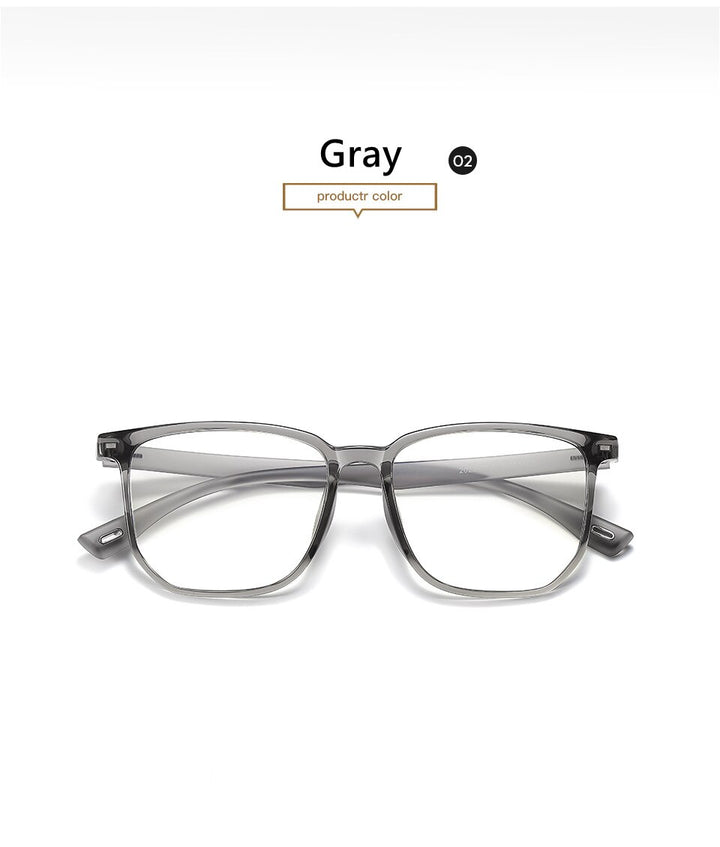 Yimaruili Unisex Full Rim Acetate Frame Eyeglasses 2023 Full Rim Yimaruili Eyeglasses