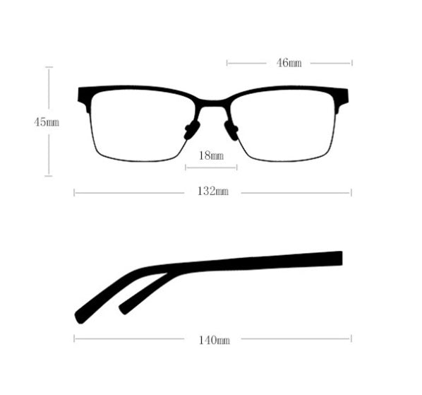 CCspace Women's Full Rim Round Acetate Frame Eyeglasses 49526 Full Rim CCspace