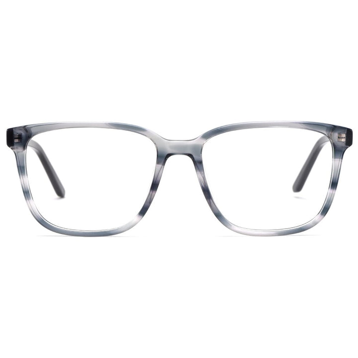 Gmei Women's Eyeglasses Acetate Frame Square M23001 Full Rim Gmei Optical