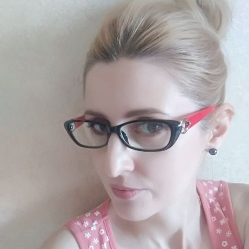 Sunsliver Women's Full Rim Oval Acetate Reading Glasses 8022 Reading Glasses SunSliver