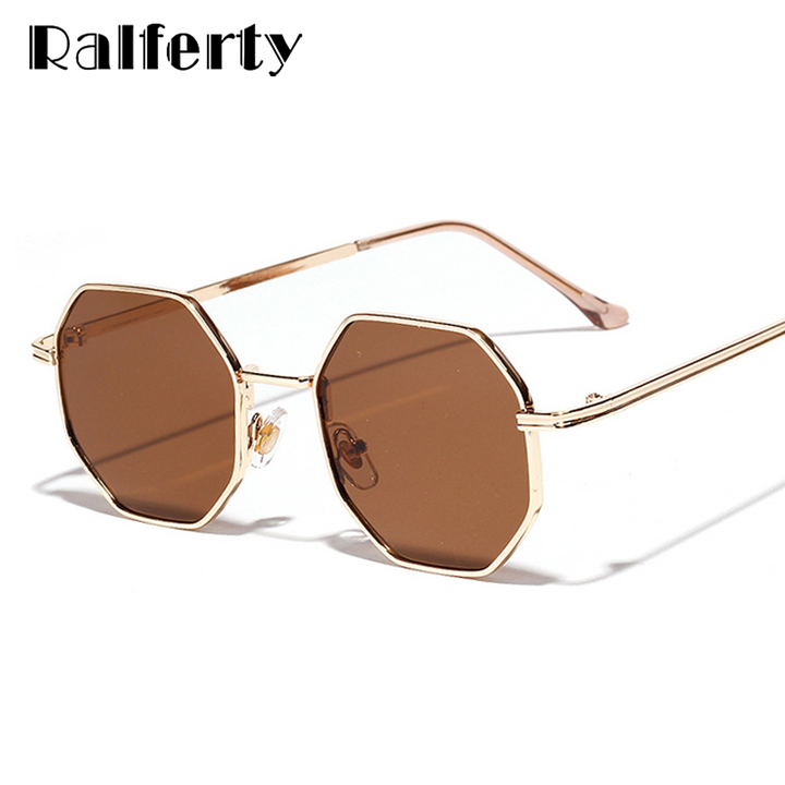 Ralferty Women's Sunglasses Polycarbonate W19620 Sunglasses Ralferty