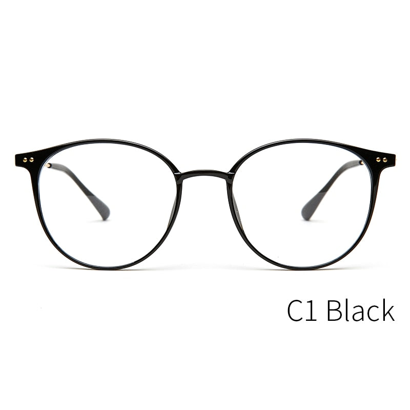 Kansept Women's Full Rim Cat Eye Acetate Eyeglasses 90045 Full Rim Kansept 90045C1
