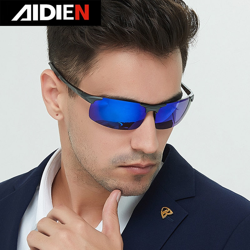 Aidien Unisex Alloy Presbyopic Hyperopic Lens Sunglasses Reading Glasses C5 D8177 Reading Glasses Aidien   