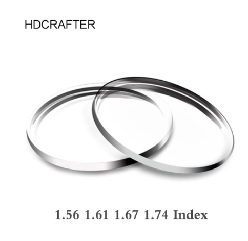 Hdcrafter Progressive Polycarbonate Clear Lenses Lenses Hdcrafter Eyeglass Lenses