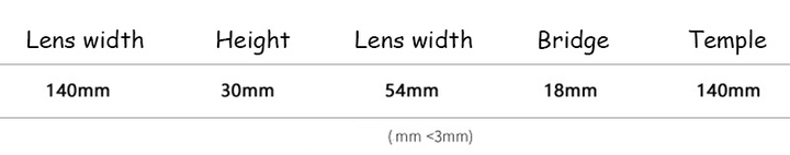 Hotochki Men's Semi Rim Titanium Frame Eyeglasses 8272 Semi Rim Hotochki