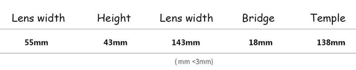 Hotochki Unisex Full Rim Round Box Alloy Frame Eyeglasses 2256 Full Rim Hotochki