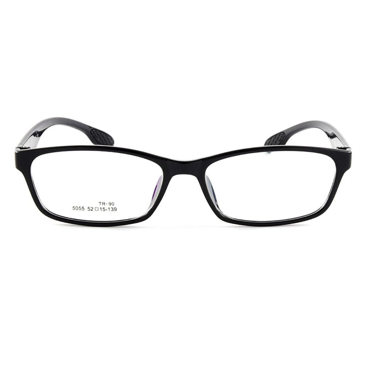 Unisex Eyeglasses Ultra-Light Tr90 Rectangular 5 Colors M5055 Frame Gmei Optical   