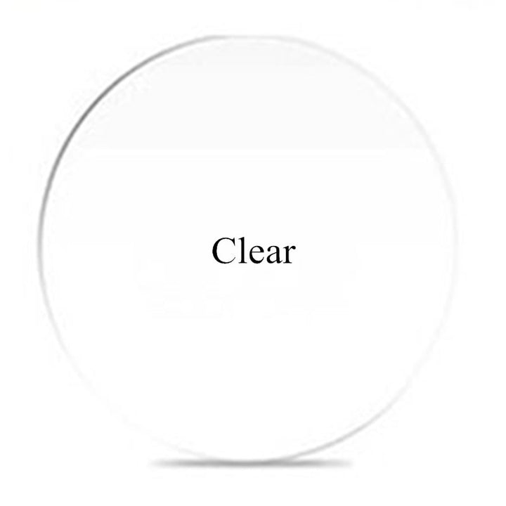 Chashma 1.61 Index M 8 Progressive Tinted Lenses Lenses Chashma Lenses Clear