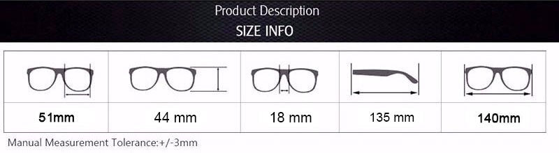 Hotochki Women's Slim Full Rim Plastic Metal Frame Eyeglasses 2212 Full Rim Hotochki